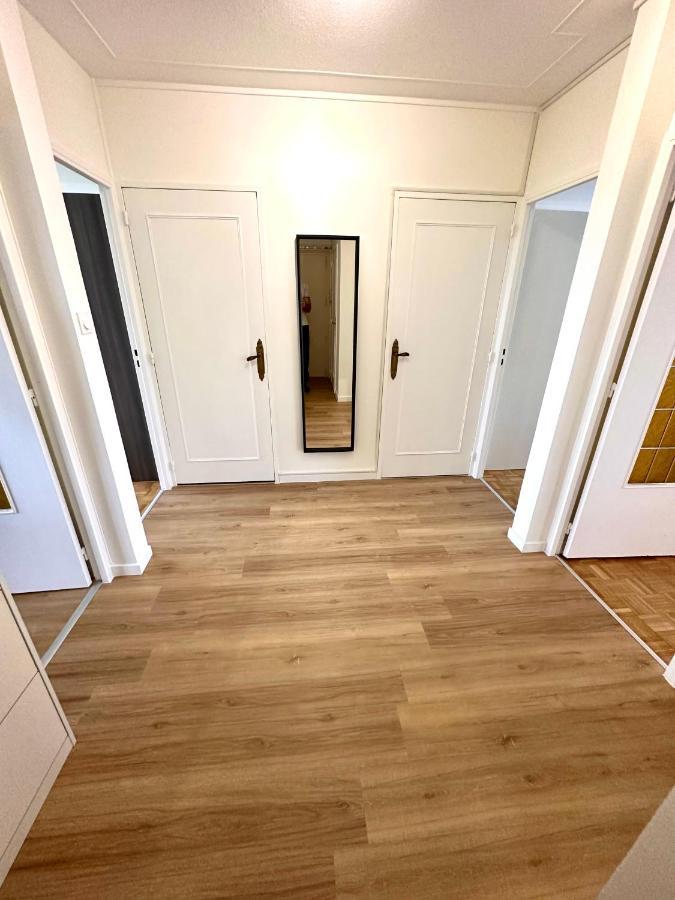 Bergson Top - Appart 80M2, 2 Grandes Chambres, Entierement Renovee Et Equipee, Lumineux, Wifi, Balcon, Calme, Vue Imprenable 圣艾蒂安 外观 照片