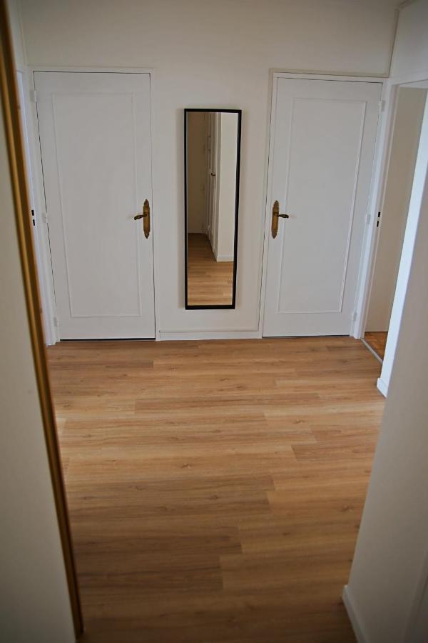 Bergson Top - Appart 80M2, 2 Grandes Chambres, Entierement Renovee Et Equipee, Lumineux, Wifi, Balcon, Calme, Vue Imprenable 圣艾蒂安 外观 照片